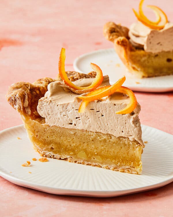 Pie Preference NYT: Top Picks from The New York Timess Pie Guide.