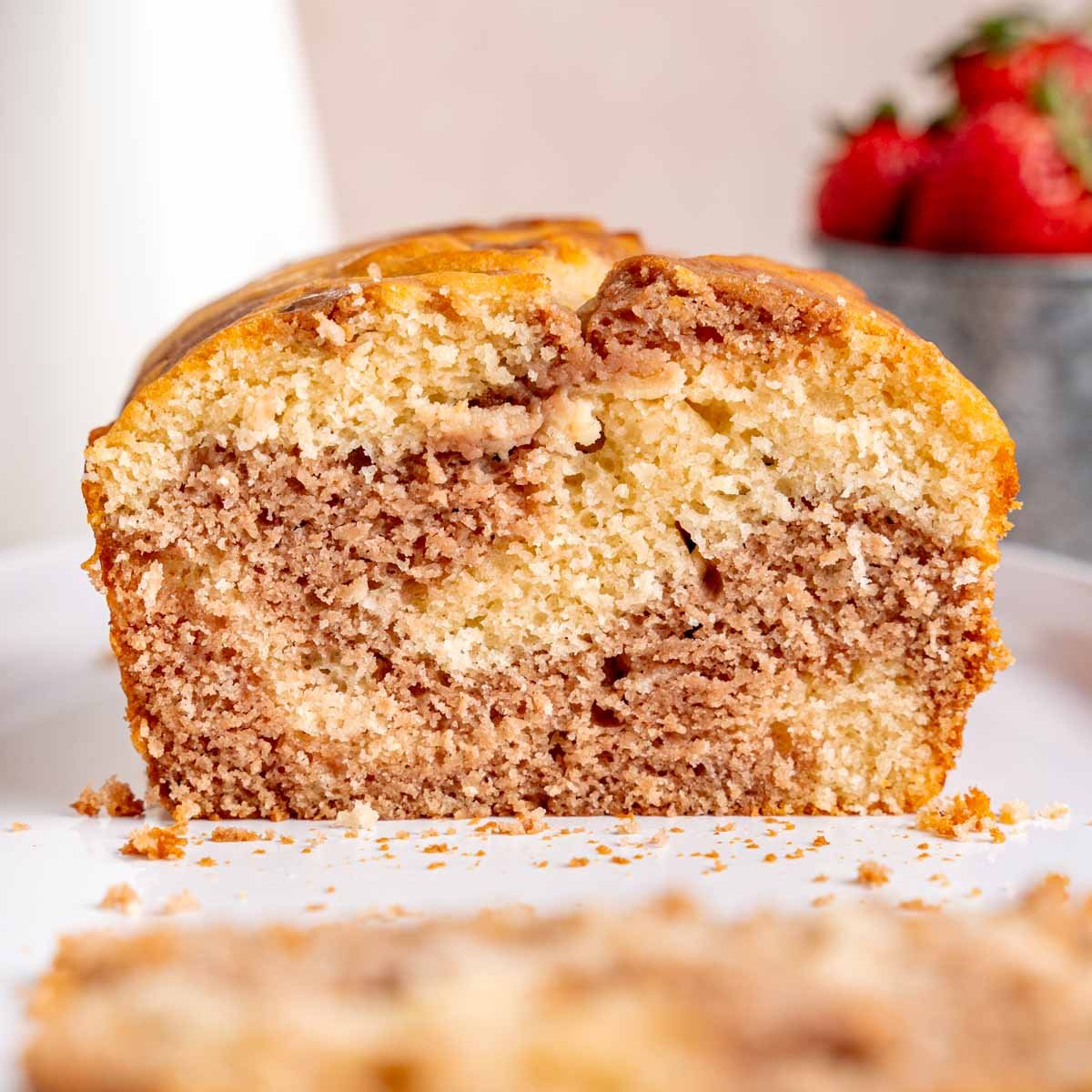Want Perfect Strawberry Swirl Bread? Follow These Baking Tips for a Beautiful and Tasty Loaf