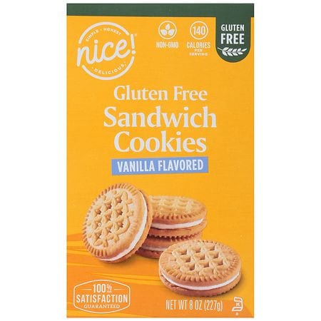 Where to Buy the Best Vanilla Sandwich Cookies? Here are some good choices for you!