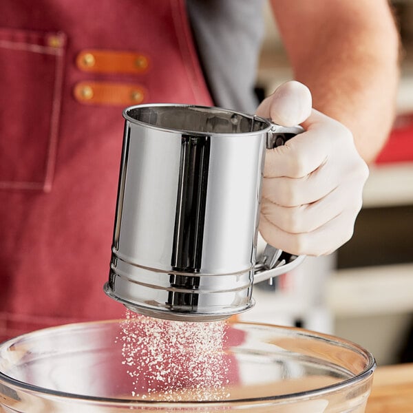 Commercial Flour Sifter: Which Type Is Best for Your Bakery?