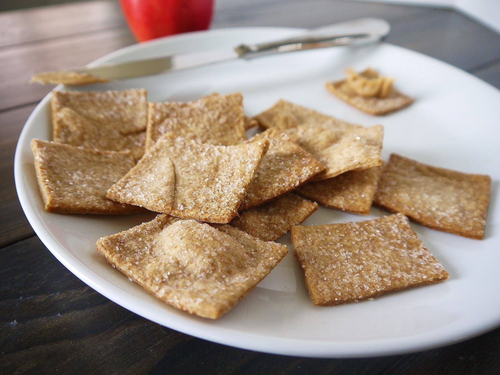 Whole Wheat Saltine Crackers Recipe: Easy Homemade Crackers in Just 30 Minutes!