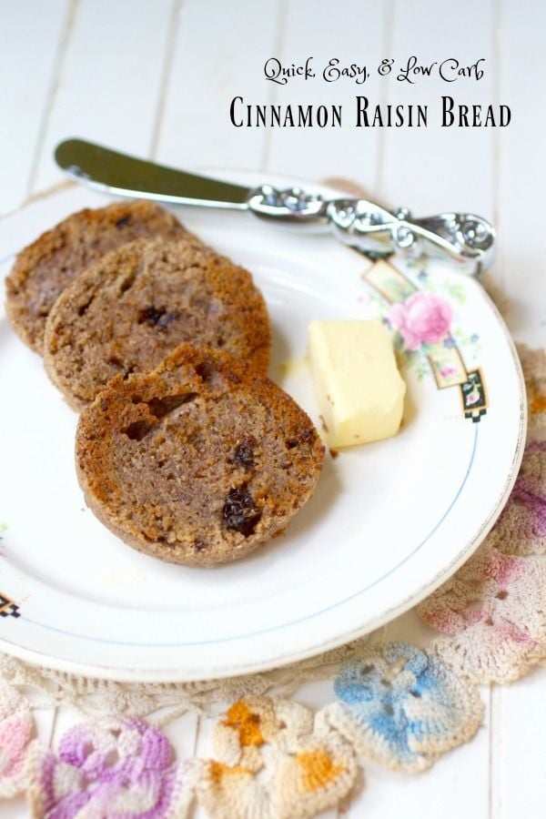 How to Bake Keto Cinnamon Raisin Bread (Simple Tips for a Delicious Low Carb Breakfast)