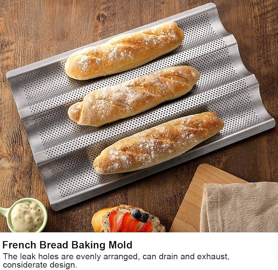 Where to Buy Baguette Bread Mold? (Top Picks for Best Results)