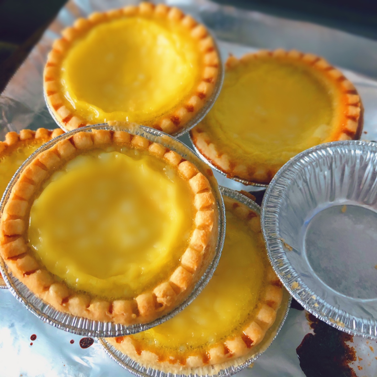 Frozen Egg Tarts: How to Make Them at Home? A Simple Guide for Tasty Treats!