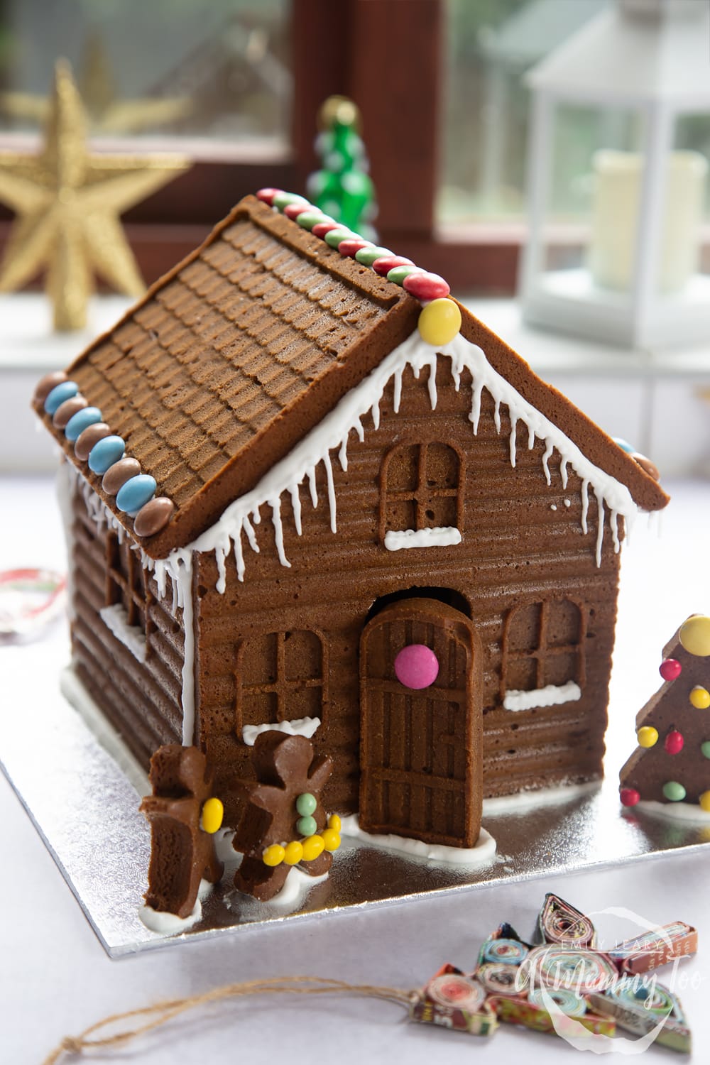 Gingerbread Mold Recipe: Easy Steps for Perfect Treats!
