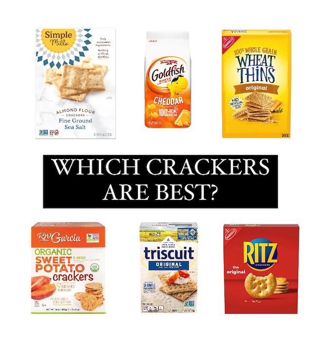 Best Whole Wheat Saltine Crackers: Which Brand Should You Choose For a Healthier Snack?