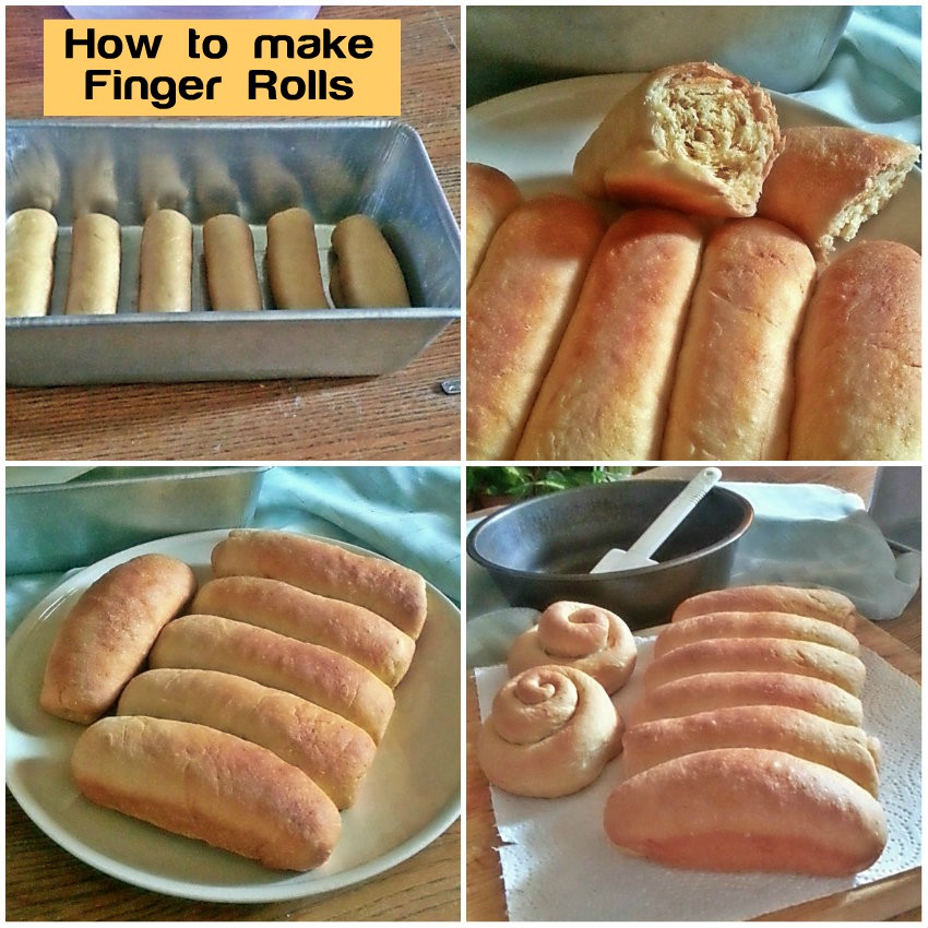 Best Finger Rolls Bread: Tips and Tricks for Perfect Results!