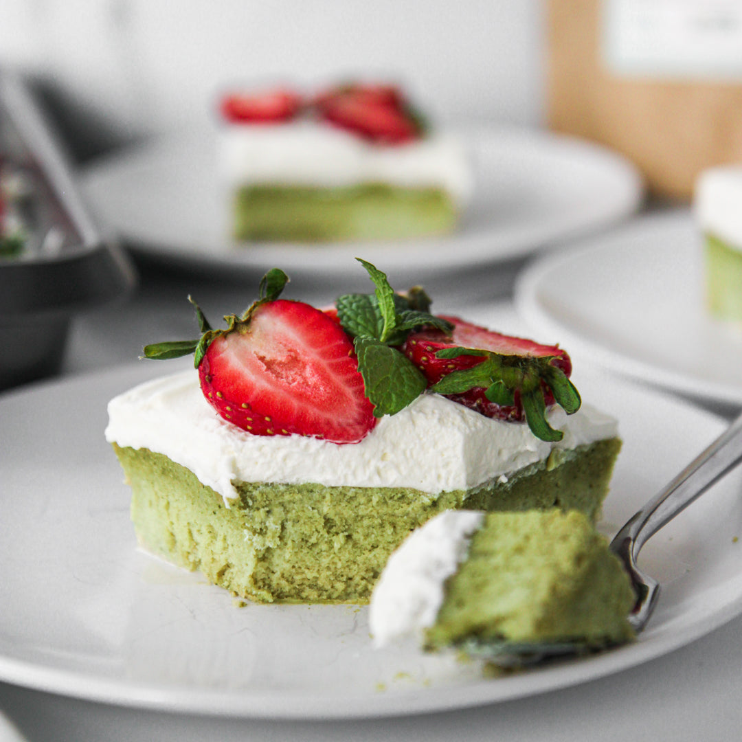 Best Matcha Tres Leches Cake How to Make It at Home