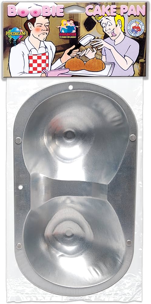 What is a breast cake mold? Easy guide for baking fun!