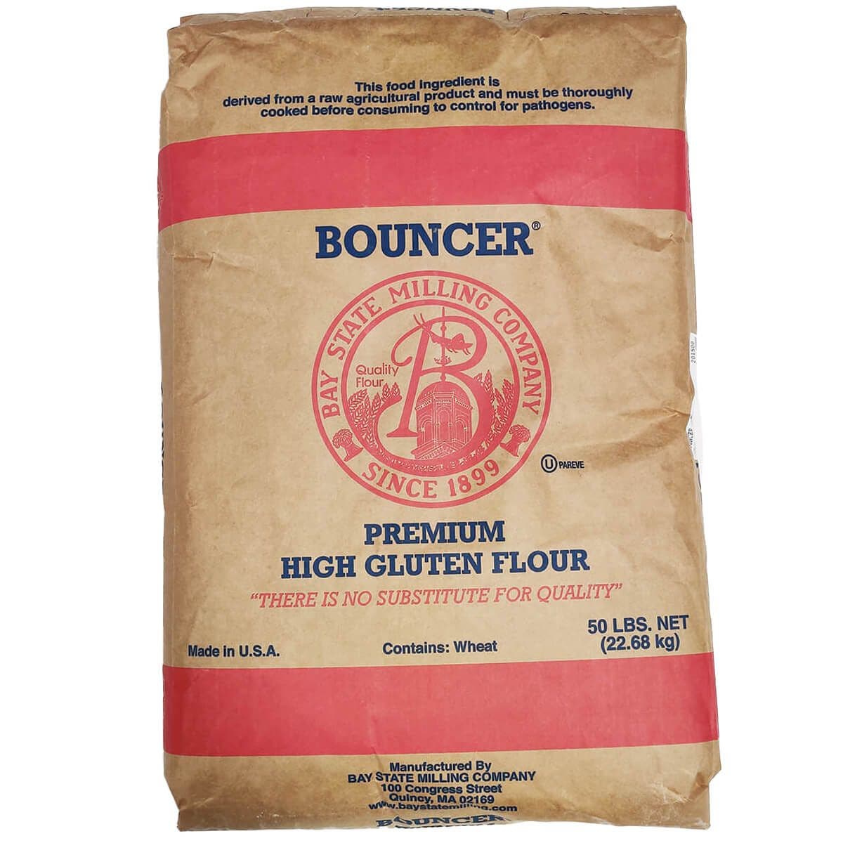 What Is Bouncer High Gluten Flour? Learn All You Need to Know!