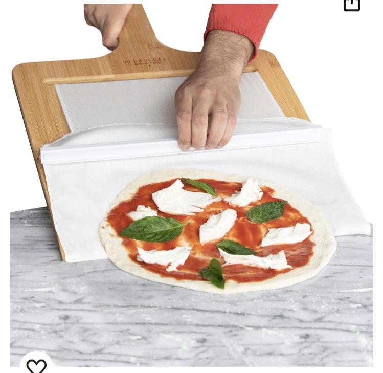 Using a Large Pizza Spatula Like a Pro! (Easy Tips for Sliding and Serving Pizza)