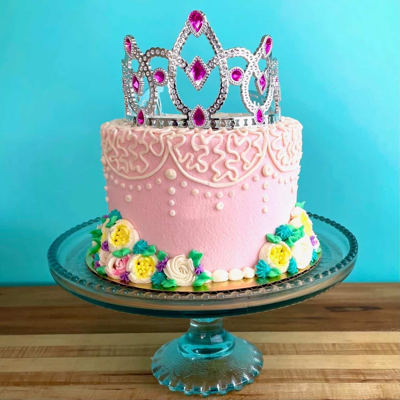 Princess Cake Princess Recipe: Make a Cake for Your Little Princess