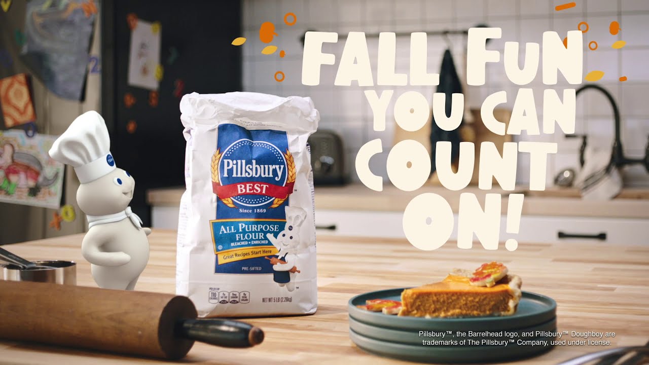 Pillsbury All Purpose Flour Baking Tips (Easy Recipes for Beginners and Busy Bakers)