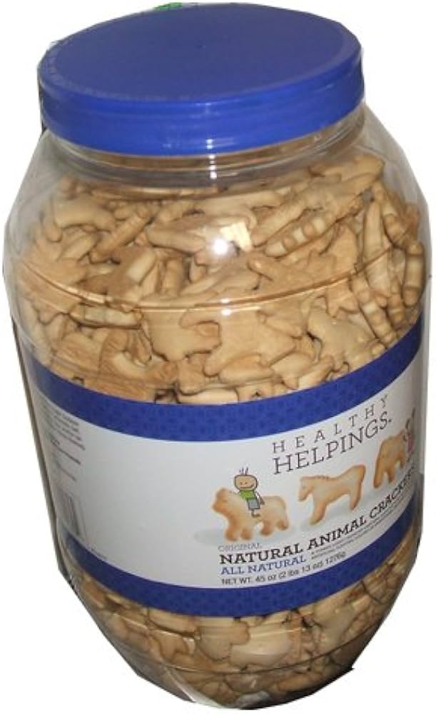 Best Whole Wheat Animal Crackers Brands: Find the Tastiest and Healthiest Options for Your Family