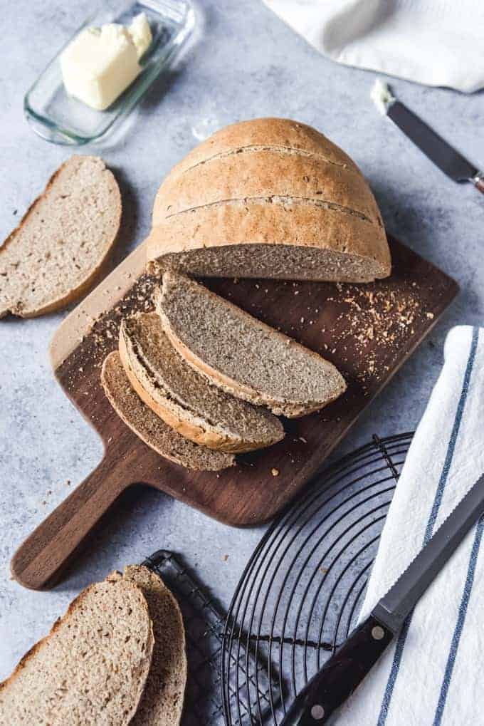 Rye Bread Seeds: Where to Buy and How to Grow Them at Home Easily
