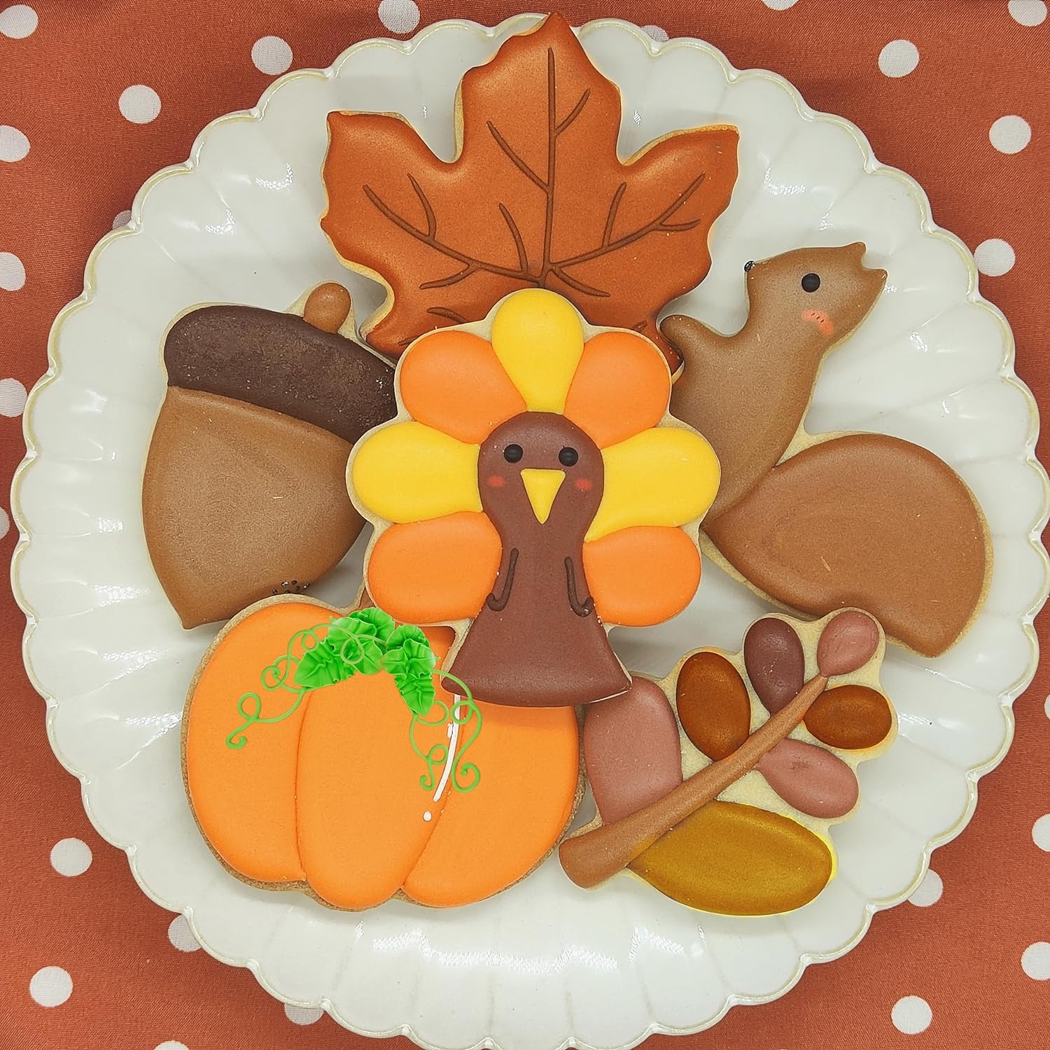 Cute Cookie Cutters for Thanksgiving | Where to Find Fun Shapes Online Now