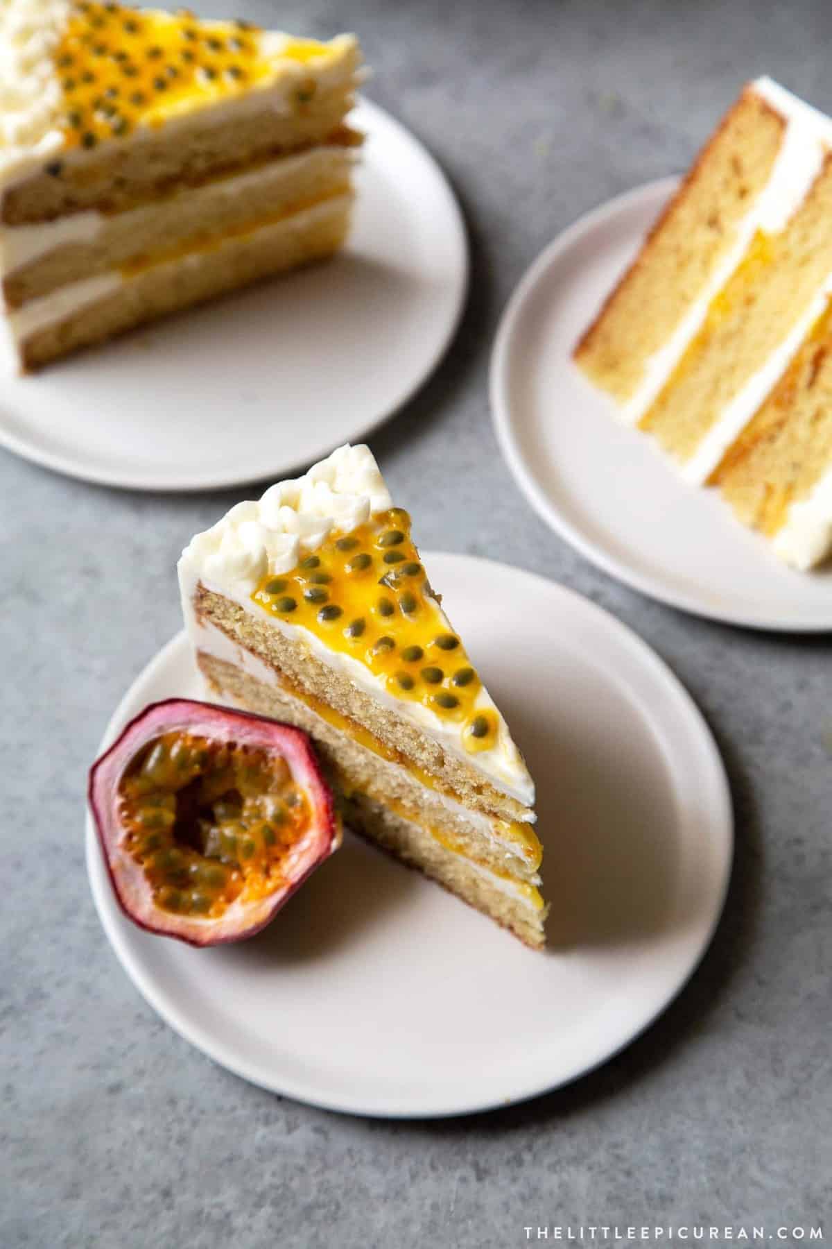 Best Passion Fruit Cake Filling Tips, Get the Perfect Flavor Every Time!