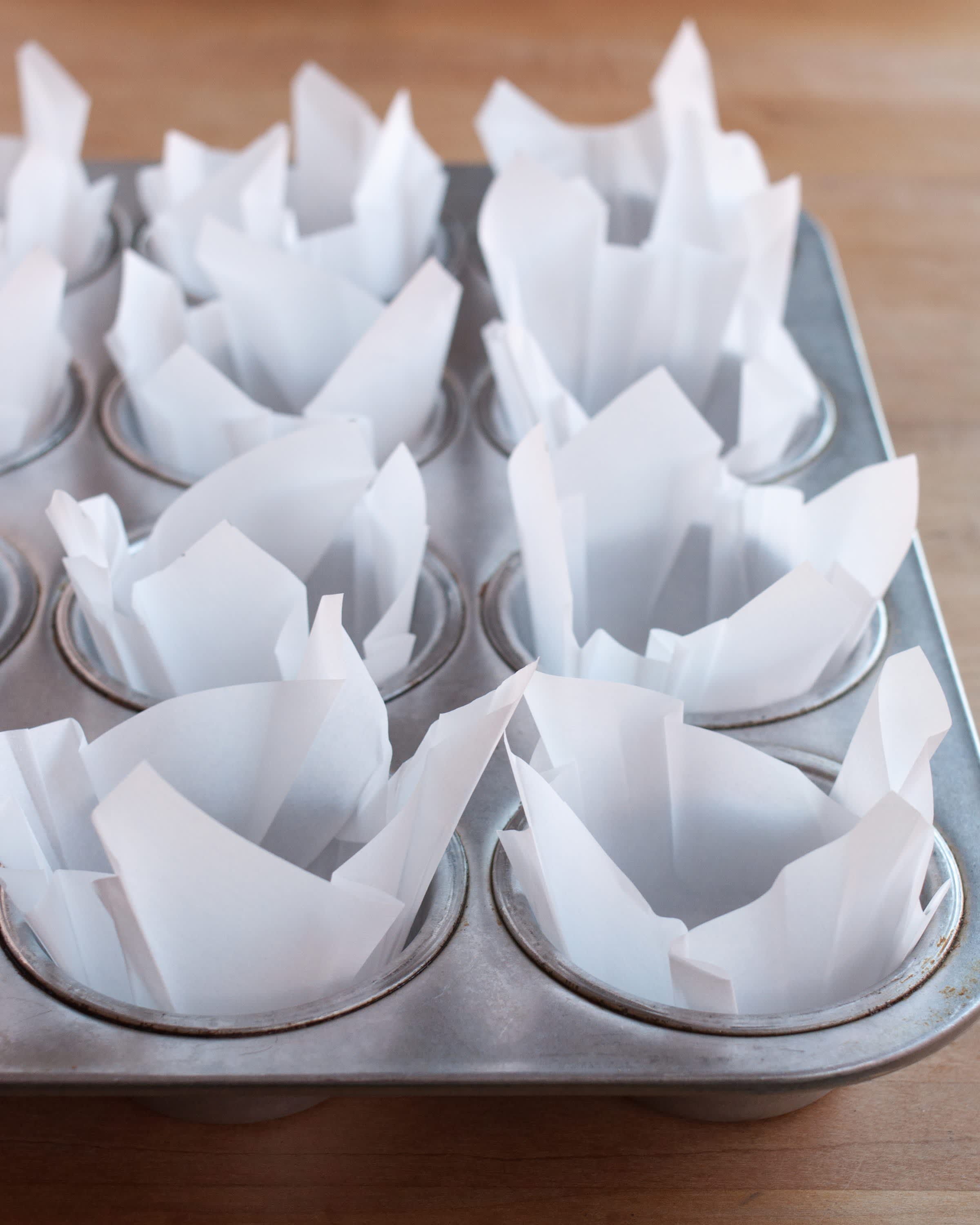 How to Use Baking Paper Liners Like a Pro