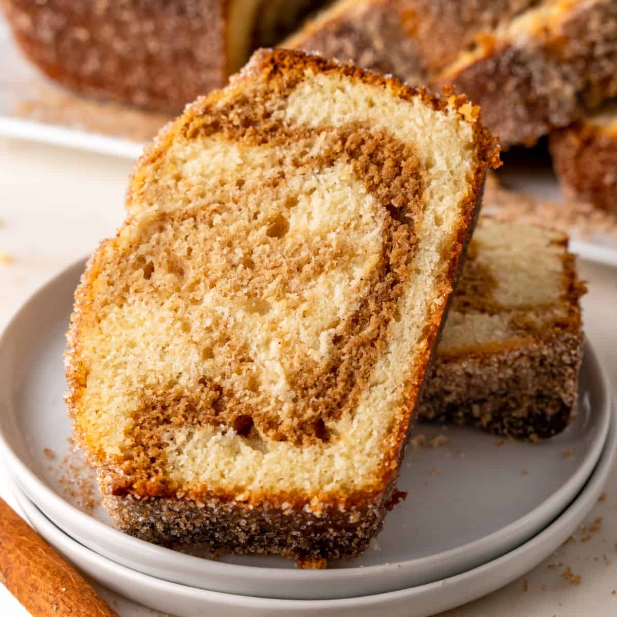 Best Cinnamon Sugar Donut Bread Recipe: Simple and Yummy.