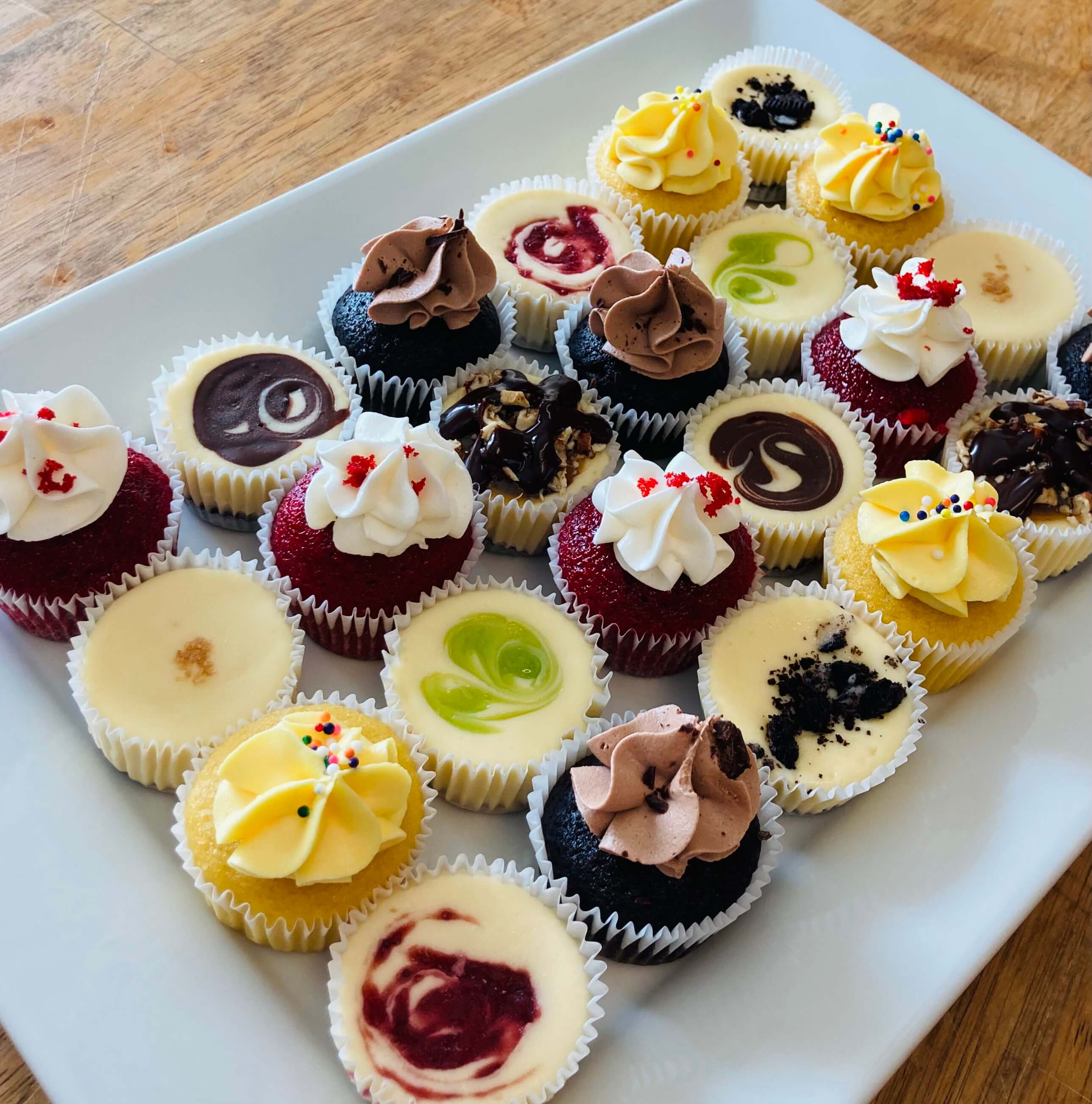 Where to Buy Mini Cheese Cakes for Sale? Check Us Out!