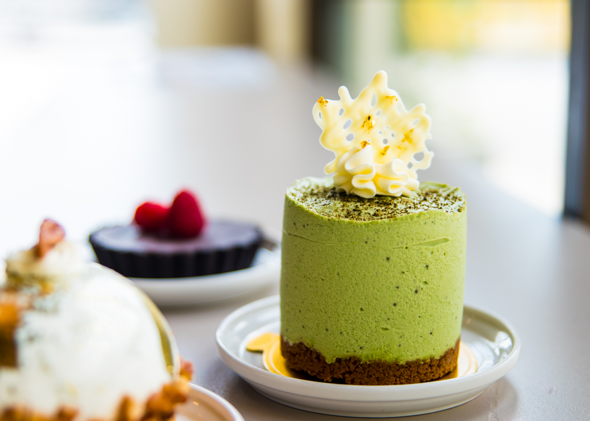 Matcha Cake Nearby: Where to Find the Best Green Tea Treats in Your Area!