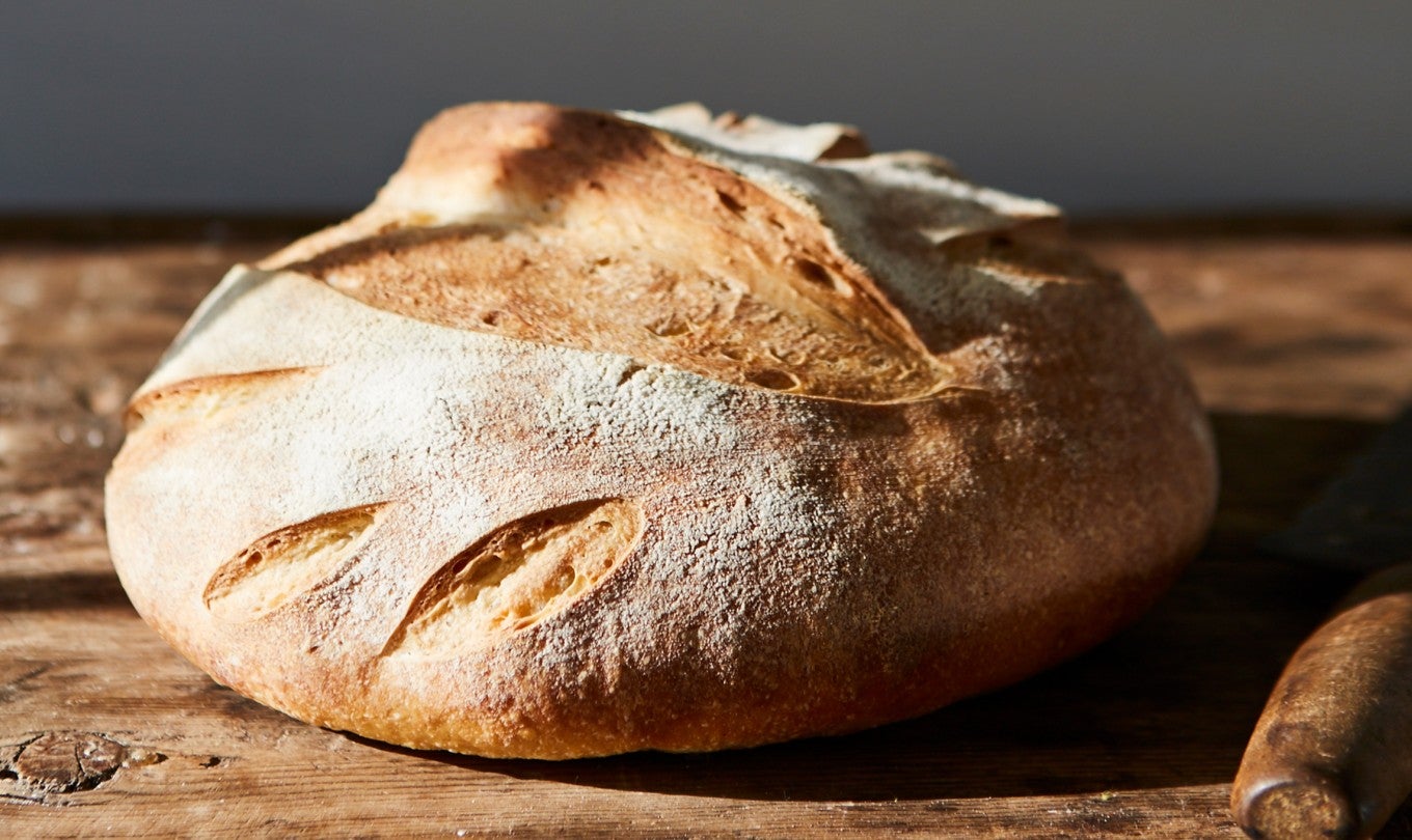 King Arthur Extra Tangy Sourdough Bread: Get That Perfect Tang