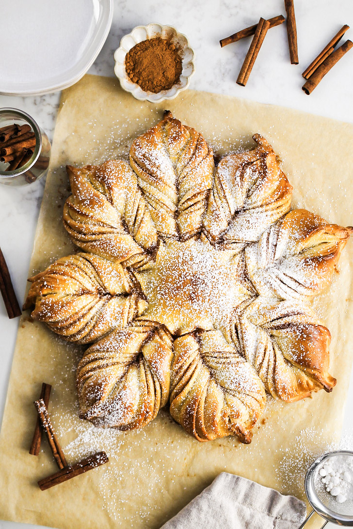 Puff Pastry Star Bread Recipe and Common Mistakes to Avoid for a Flawless Finish.