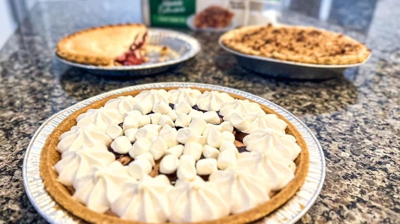 Frozen Dessert Pies: Are They Healthy? Lets Find Out the Truth!