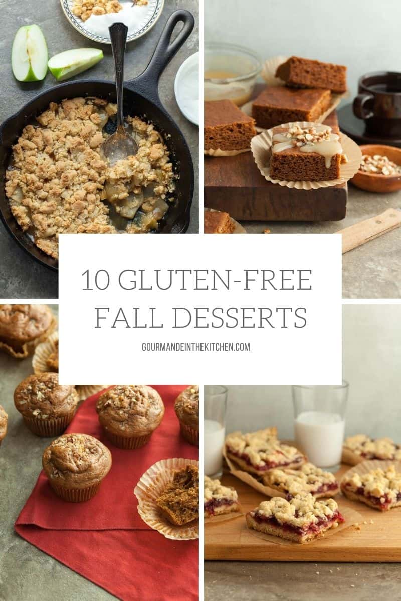 Fall Gluten-Free Desserts: Enjoy the Season with These Treats