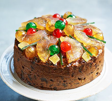 Candy Fruit for Fruit Cakes: Easy Recipe Ideas!
