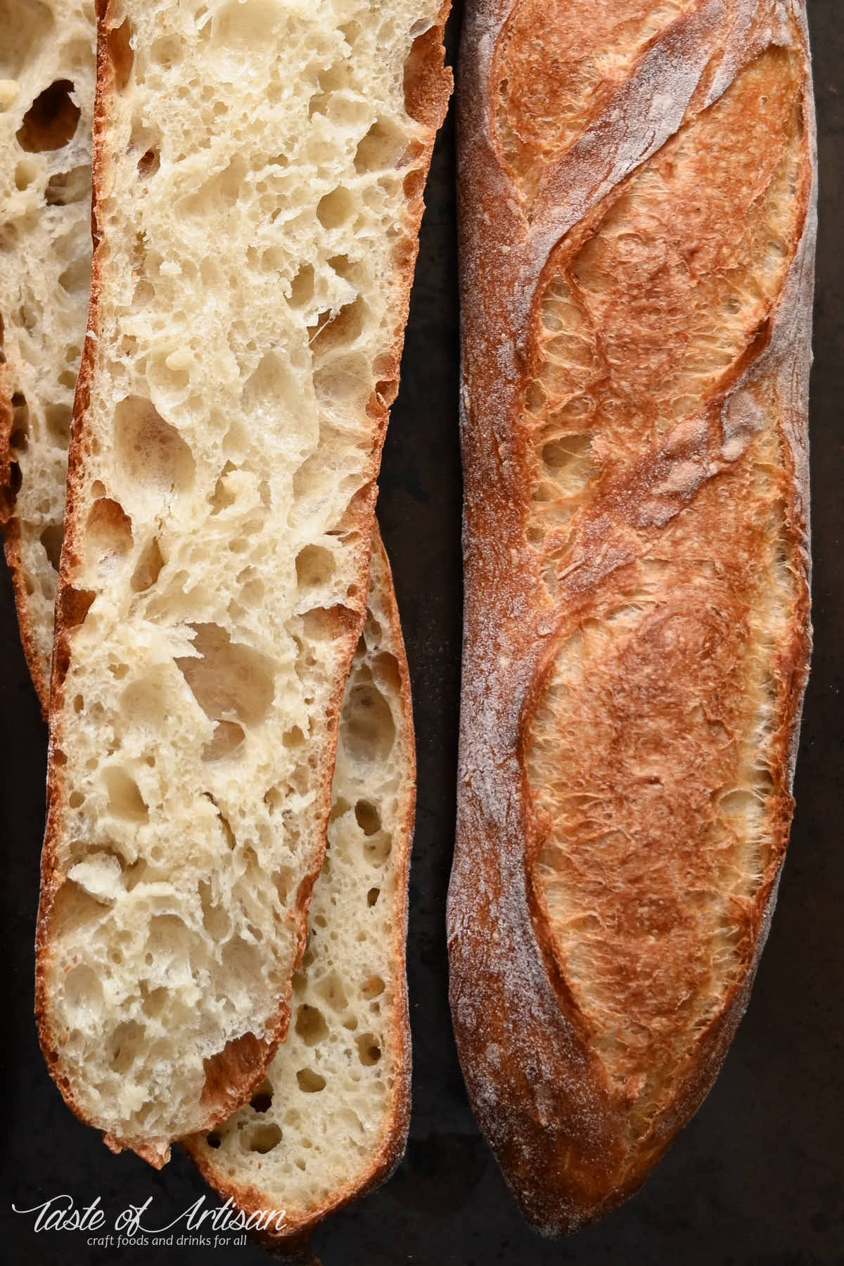 Baguette baking tools: Get that crispy crust every single time!