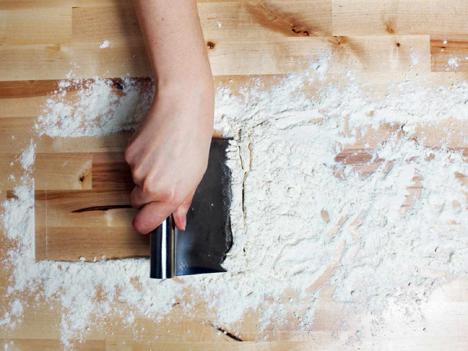 Get a Perfect Scrape: Why Every Baker Needs a Wooden Dough Scraper!