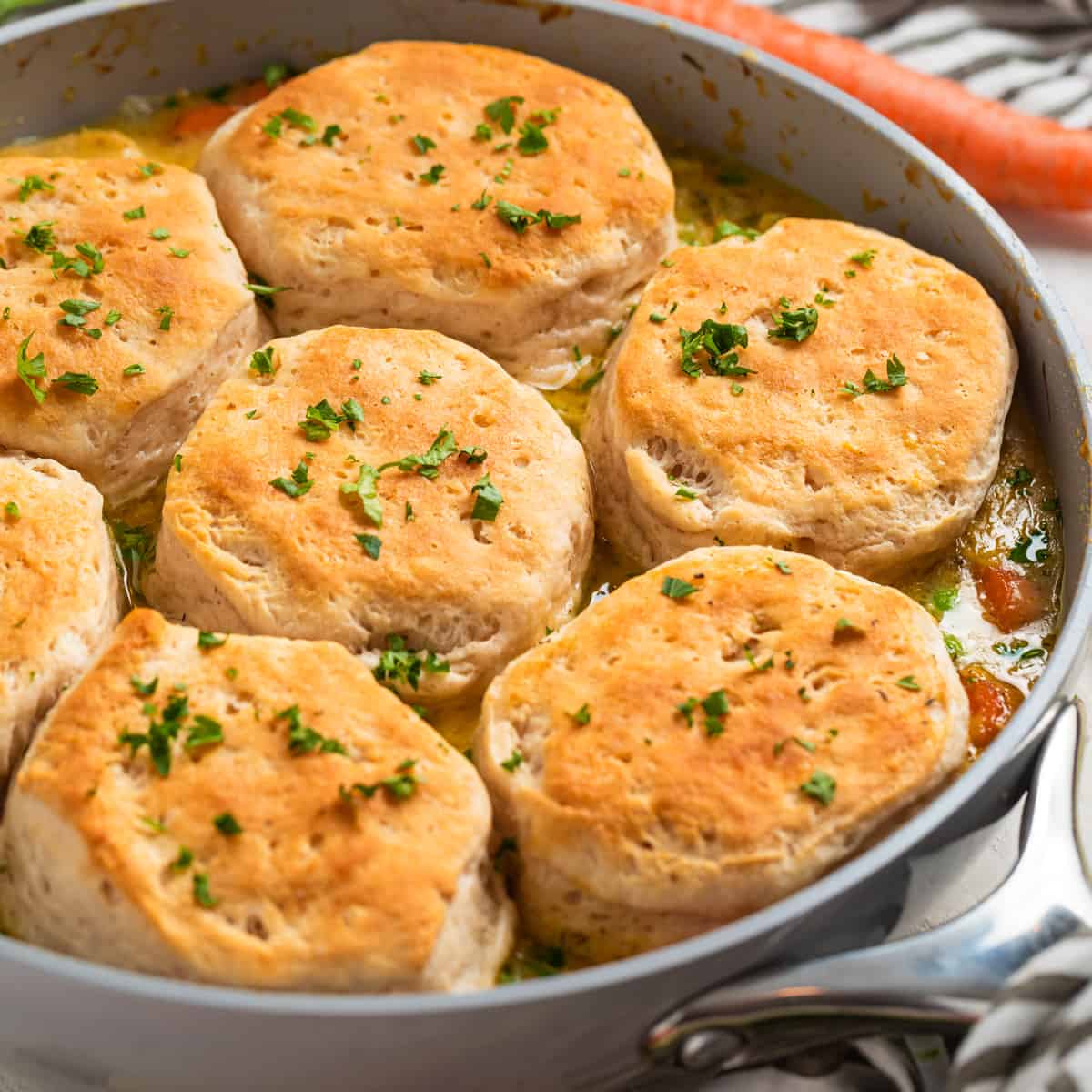 Pre-Cooked Biscuits Recipes: Simple Meals in Minutes