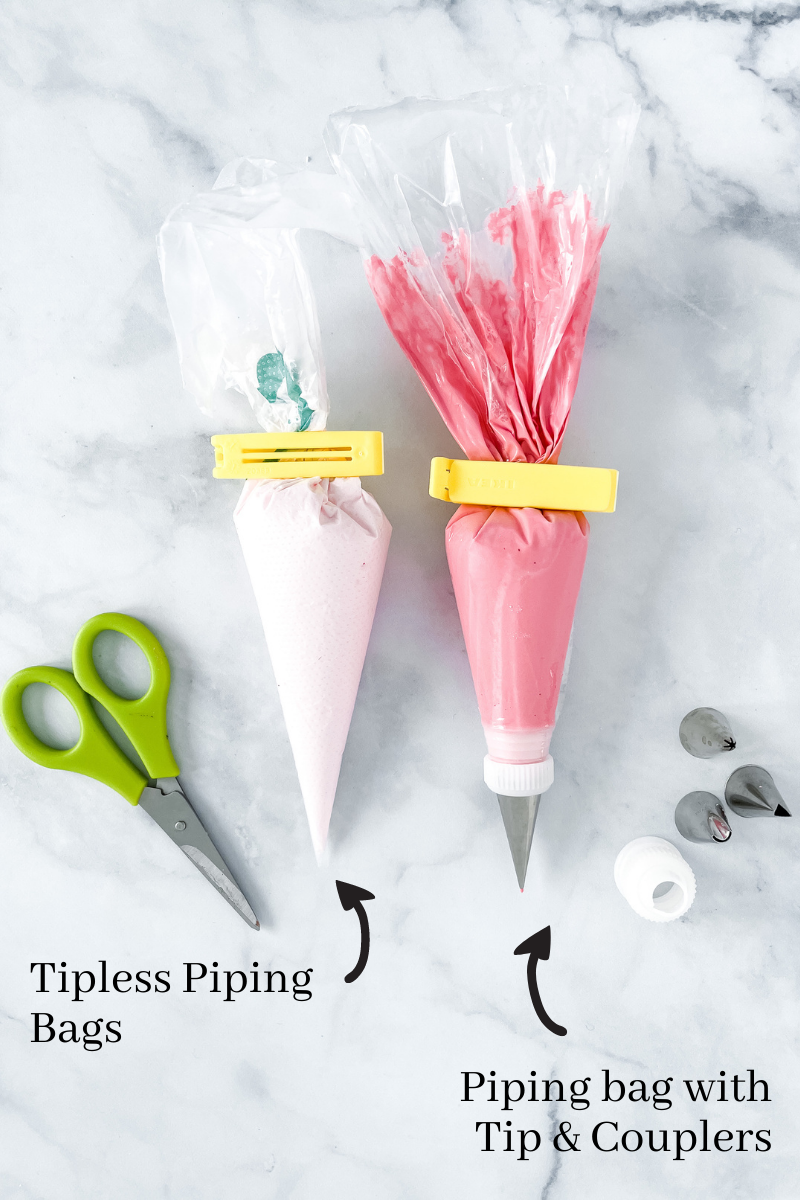 Choosing Piping Bags for Royal Icing: Tips for Success!