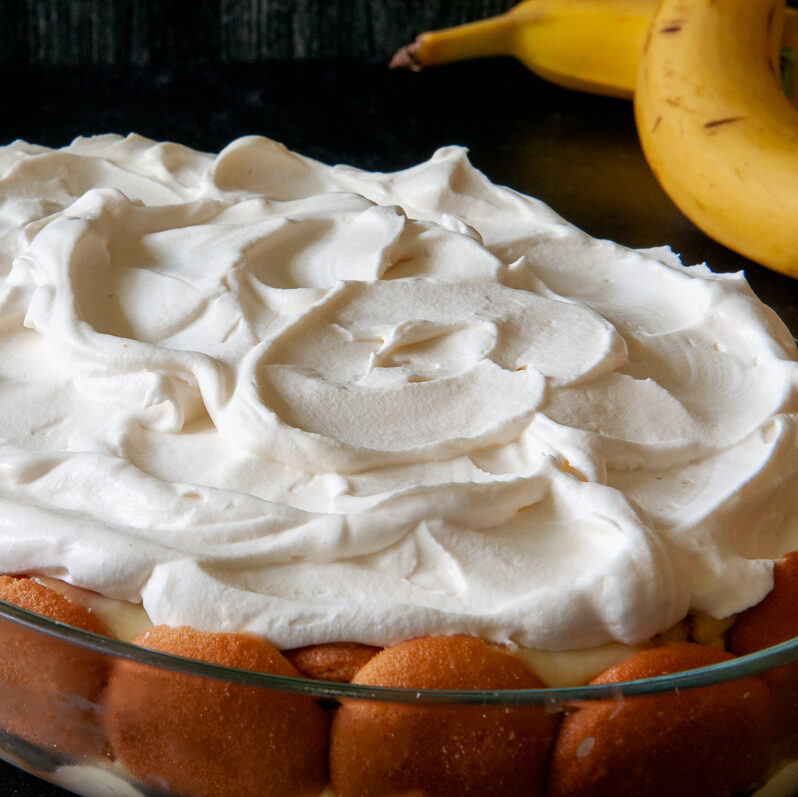 Craving Banana Pudding? Try This Microwave Version! (Super Easy)