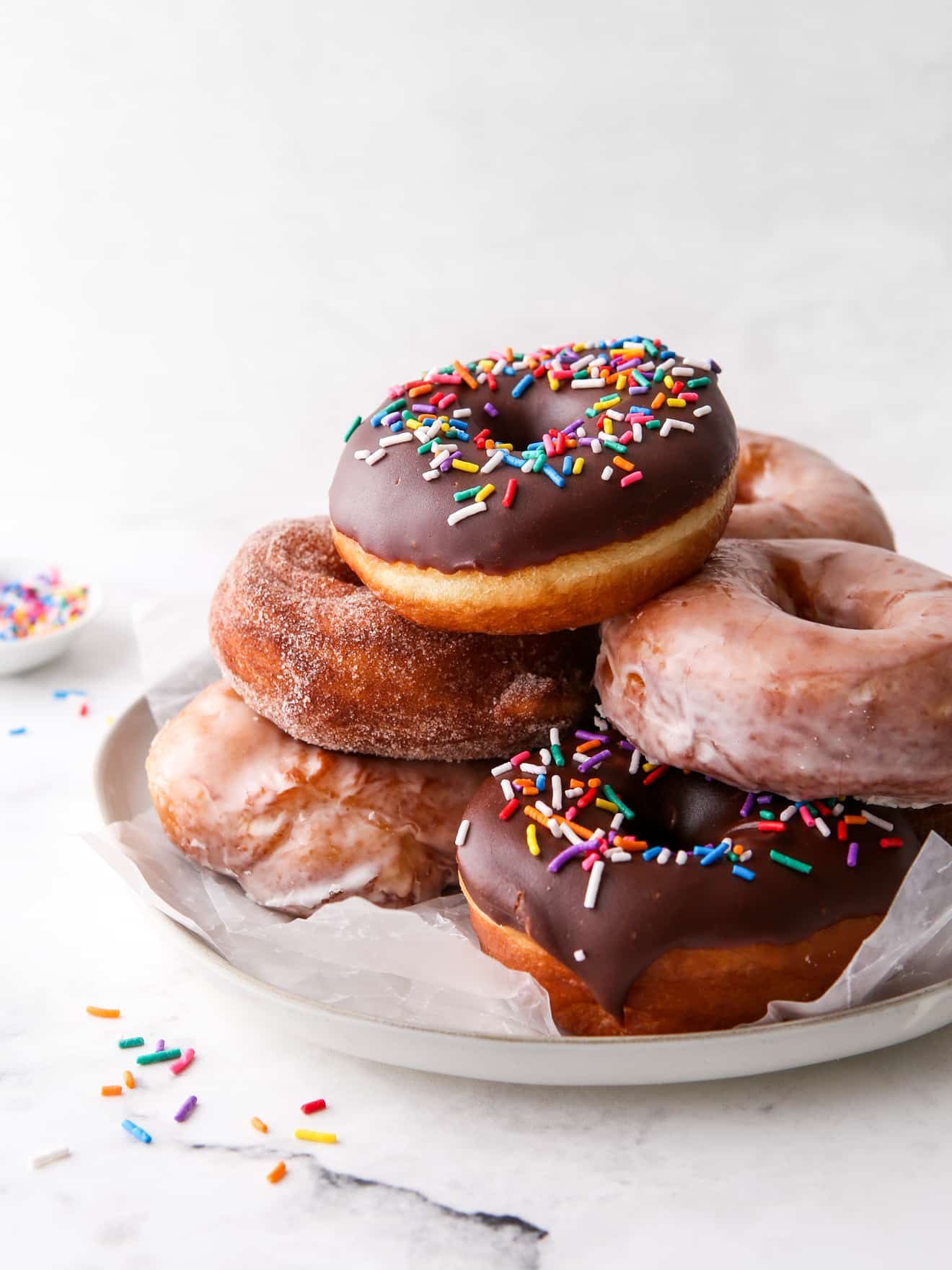 Yeast Raised Donut Mix: Quick and Simple Homemade Donut Guide!