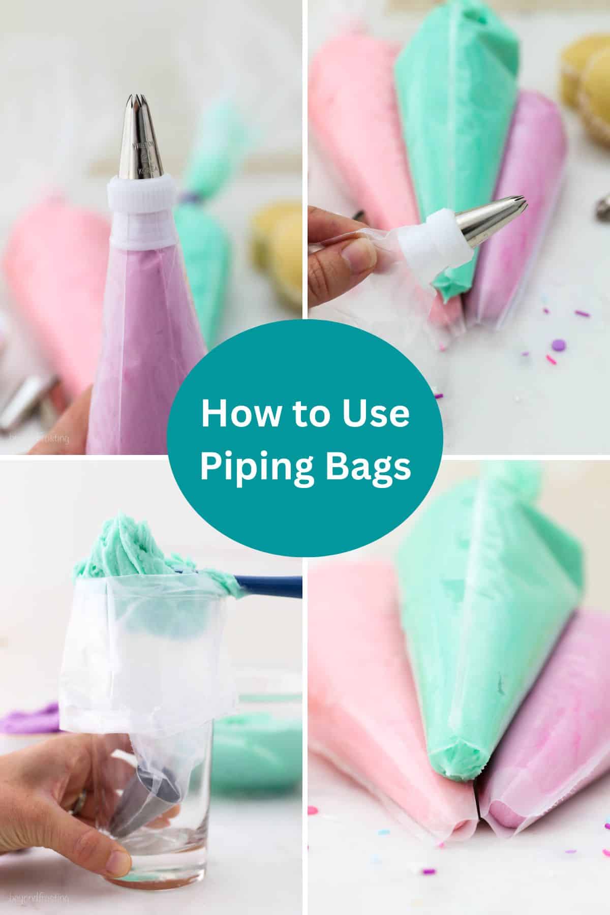 Professional Piping Bag: How to Choose the Best One (Tips for Perfect Decorating)