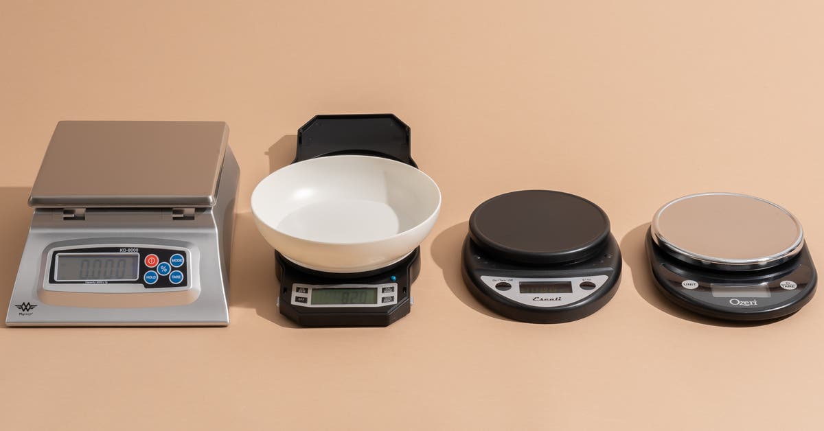 Best Scales that Weigh to the .001: Comparing Price vs Features.