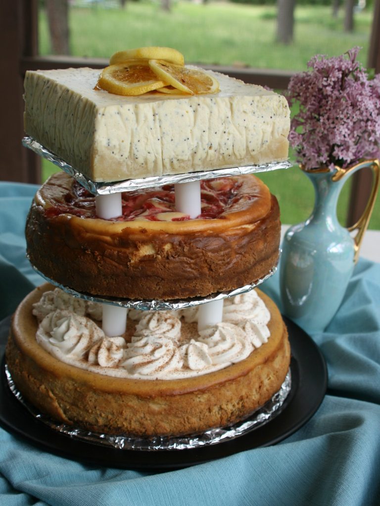 Best 3 Tier Cheese Cake: Flavors & Frosting Options.