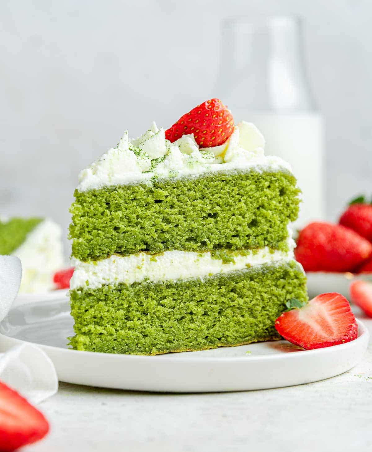 Matcha Cake Mix Baking: Get that Perfect Green Tea Flavor!