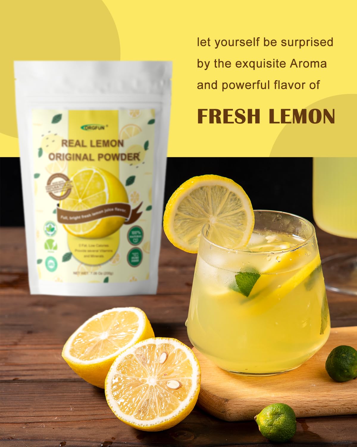 Wholesale Lemon Powder? Find Bulk Lemon Juice Powder Fast!