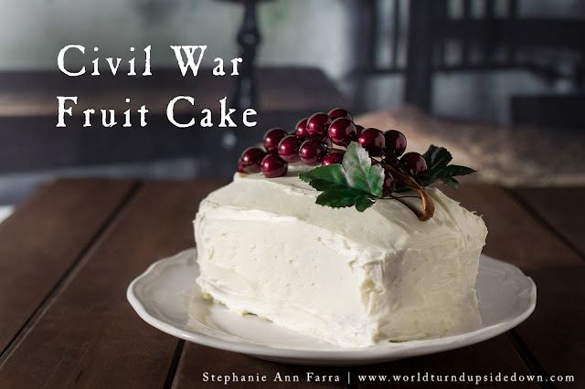 Bake a Victorian Fruit Cake Torte: Simple Home Recipe!