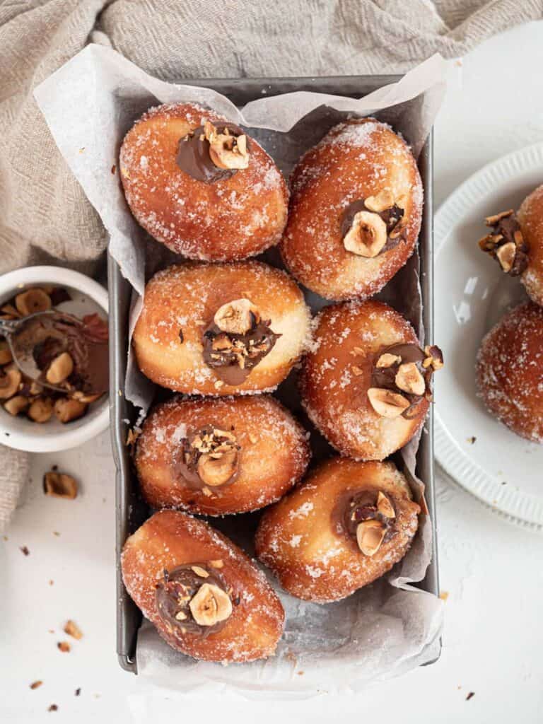 Yeast Raised Donut Mix: Easy Recipe for Light and Fluffy Donuts at Home!