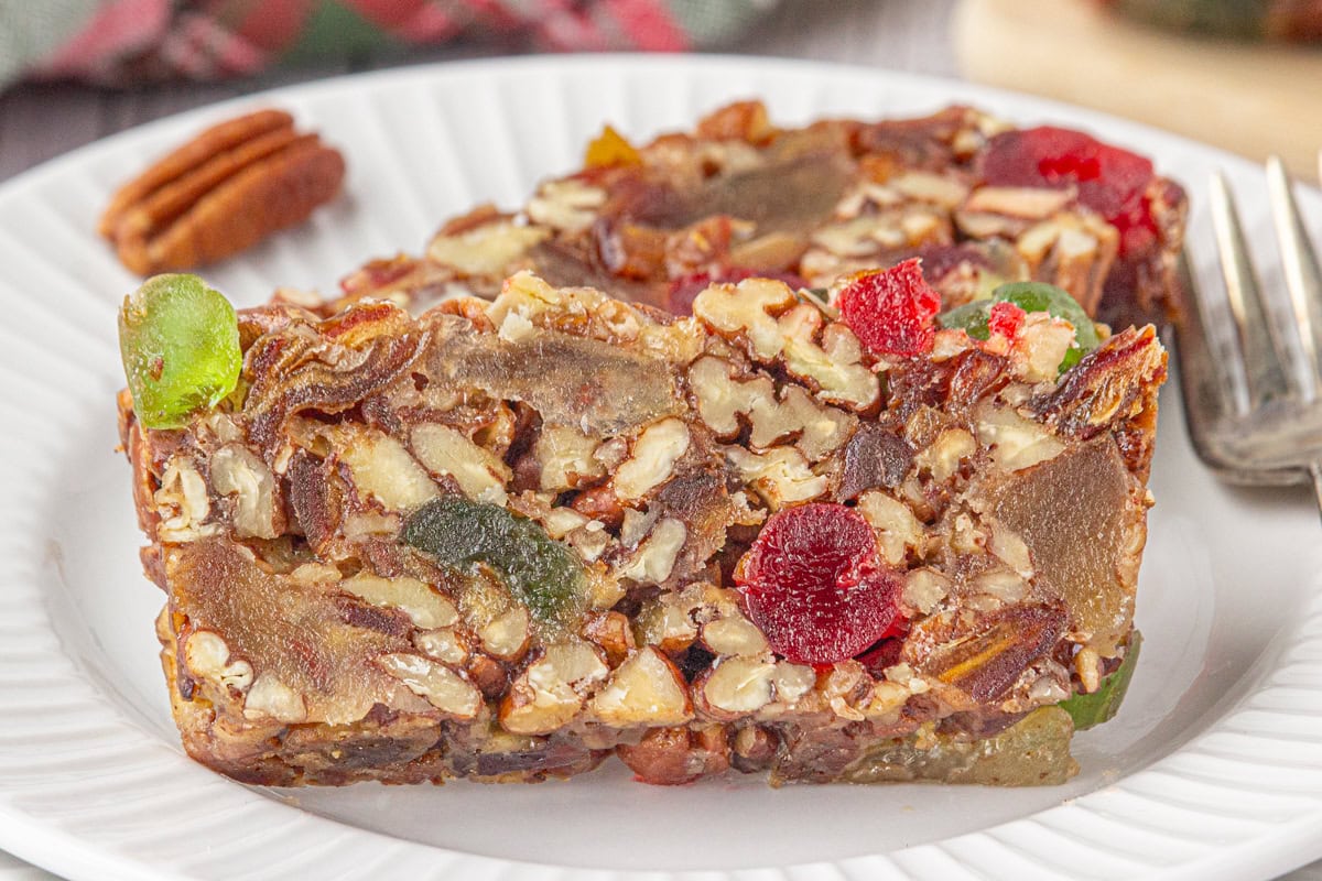 Candy Fruit for Fruit Cakes: Easy Recipe Ideas!
