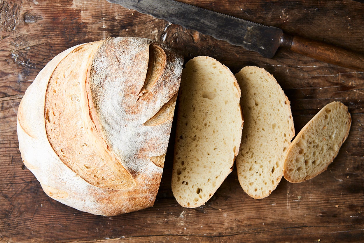 King Arthur Extra Tangy Sourdough Bread: Get That Perfect Tang