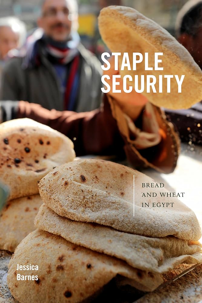 Egypts Food Staple: How Bread and Wheat Impact Security?