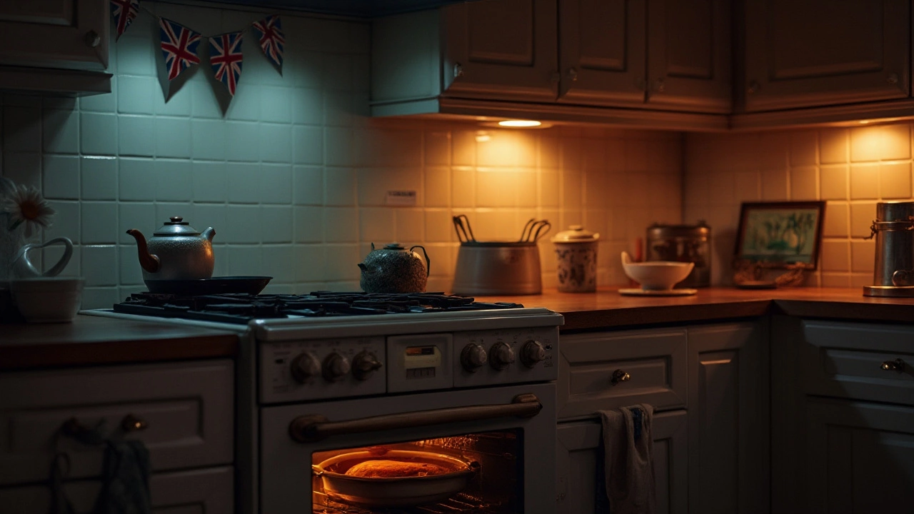 Leaving Oven On While Out: Is It Safe? Avoid Kitchen Dangers Now!