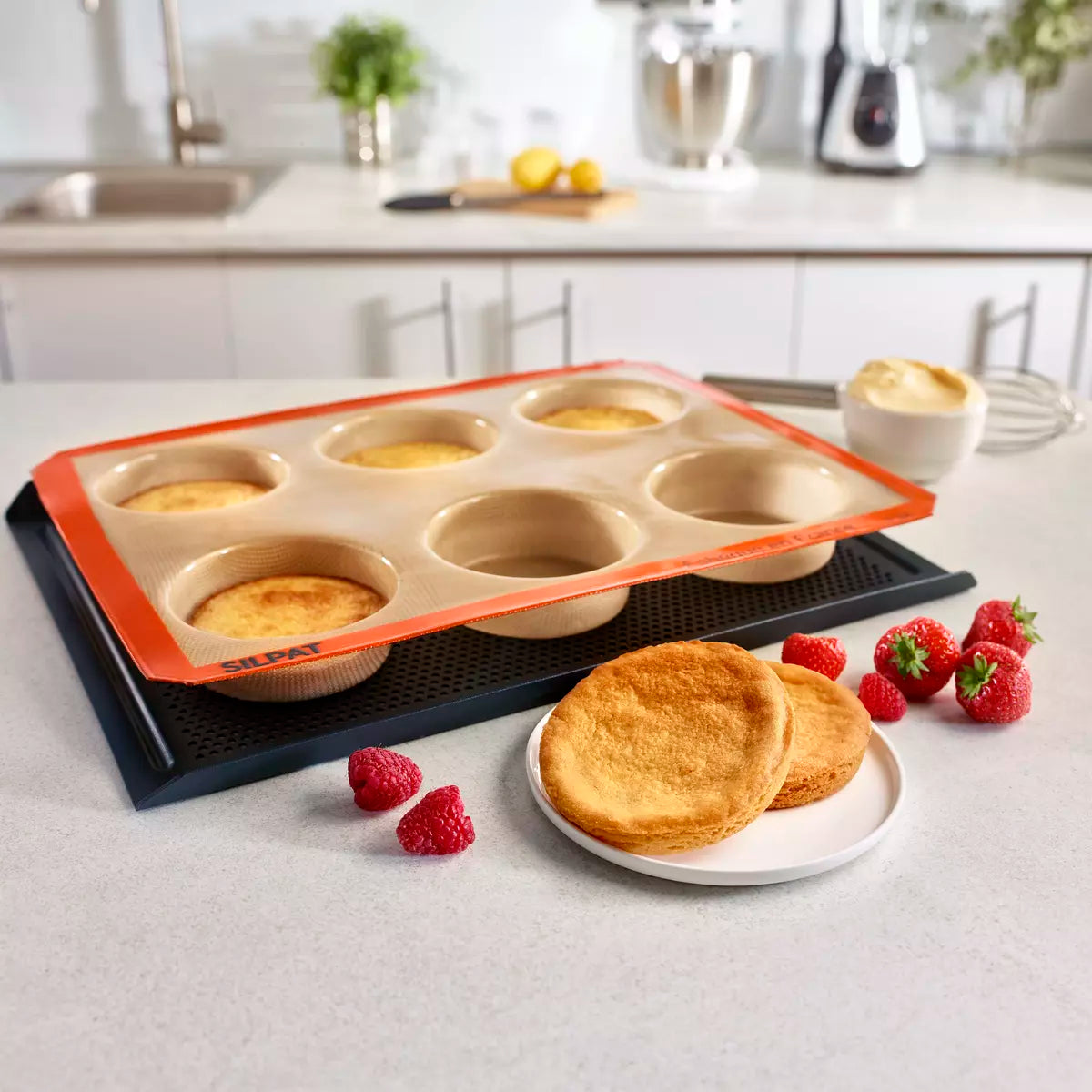 Need Round Baking Molds? Find the Perfect Size Here!