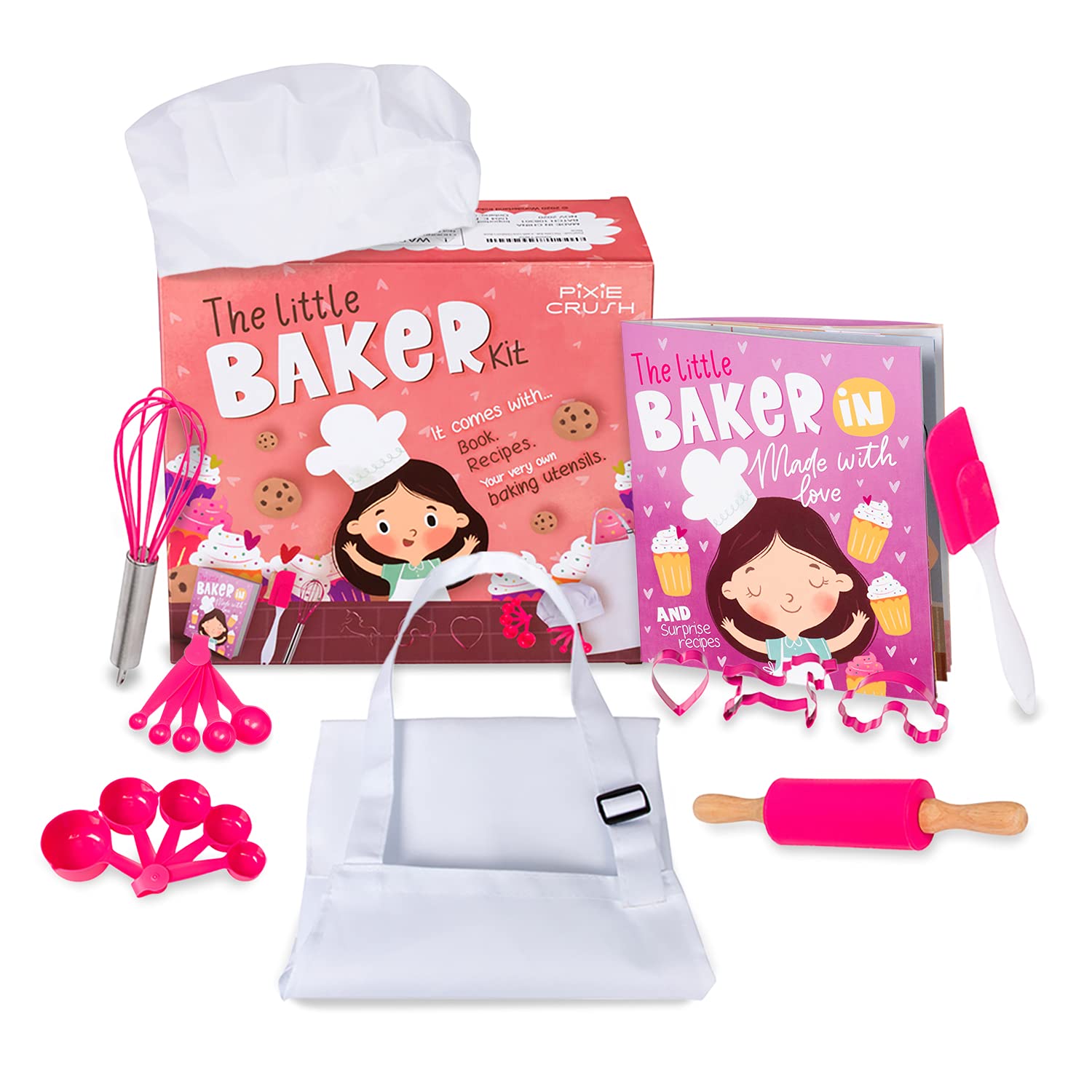 Kids Baking Tools: Fun & Easy Sets (Get Your Little Baker Started!)
