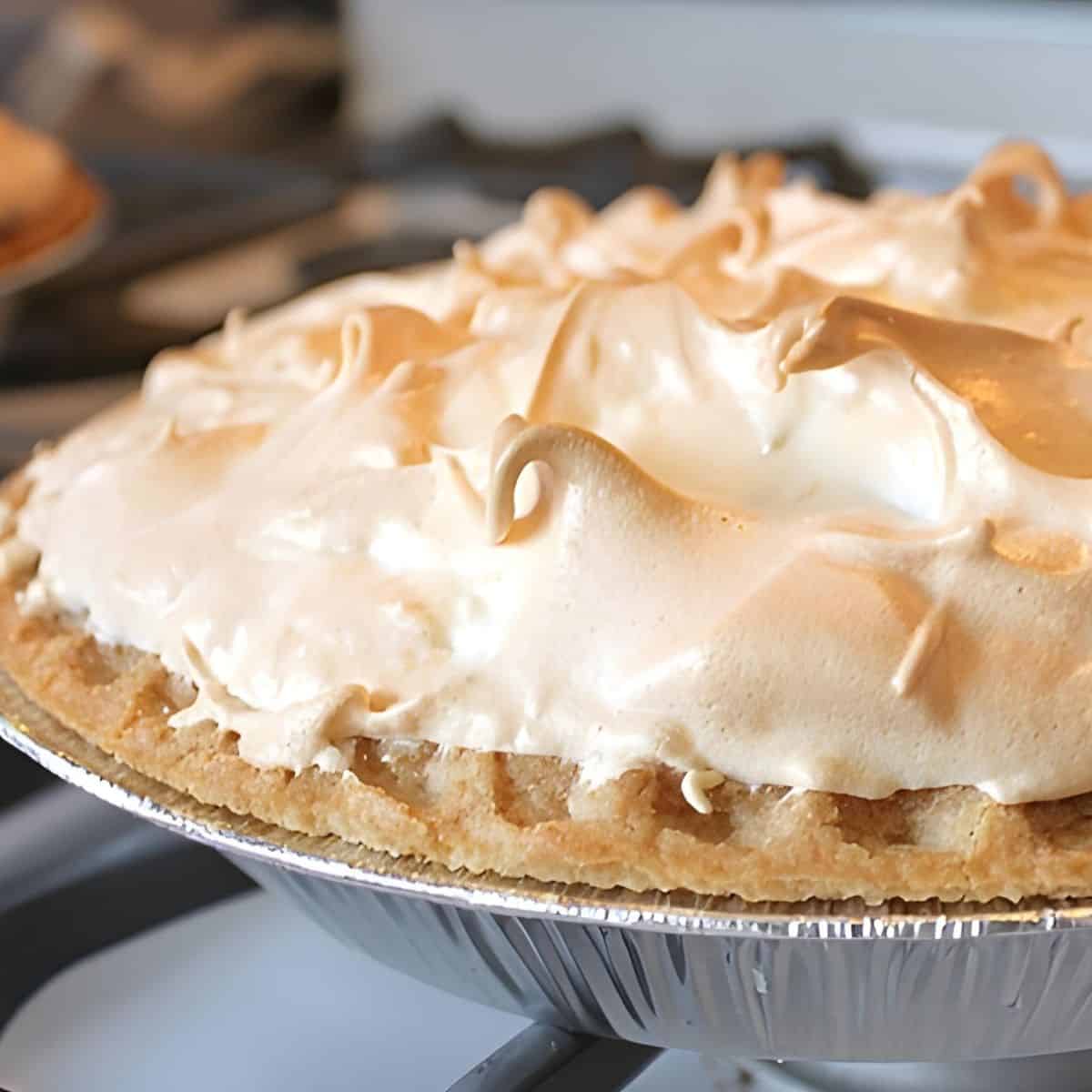 Lemon Meringue Pie With Pudding: Easy Recipe & Best Tips for a Perfect Dessert!